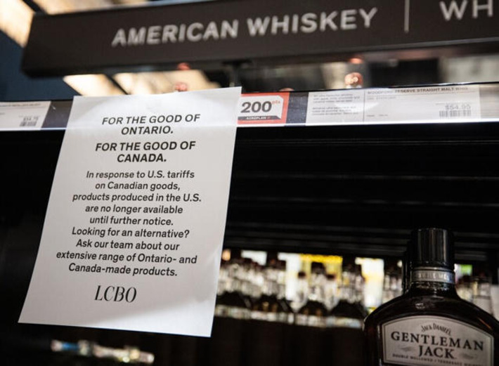 American distilleries 'devastated' by collapse of trade talks as they face hundreds of millions in lost sales | Business Report - Making A Difference | Scoop.it