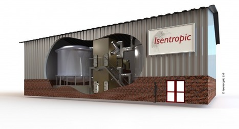 The new hotness in energy storage: gravel GigaOM Cleantech | @The Convergence of ICT, the Environment, Climate Change, EV and HEV Transportation & Distributed Renewable Energy | Scoop.it