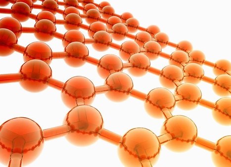 Les Parisiens ont-ils des nanotubes de carbone dans les poumons ? | ENSAIT DOC | Scoop.it