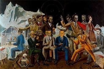 Dada et dadaïsme : histoire du mouvement Dada | Autour du Centenaire 14-18 | Scoop.it