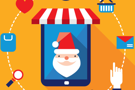 Digital Influence on Holiday Shoppers | IAB - Empowering the Marketing and Media Industries to Thrive in the Digital Economy | Public Relations & Social Marketing Insight | Scoop.it