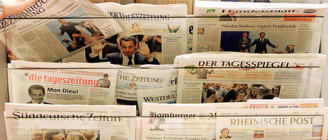 Presse écrite: Juncker va-t-il faire plier Google News? | DocPresseESJ | Scoop.it
