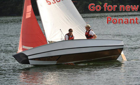 Go for new Ponant | Crowdfunding Nautisme | Scoop.it