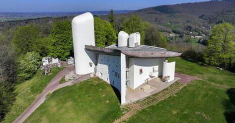 Ronchamp. Dix ans apr&egrave;s, y a-t-il eu un effet Unesco sur la fr&eacute;quentation de la chapelle Le Corbusier&nbsp;? | Revue de presse | L'habitat & son environnement dans le Doubs : Architecture. Urbanisme. Environnement. Paysage. Logement | Scoop.it