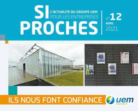 Un datacenter écoresponsable en Grand Est | Veille locale des Bibliothèques-Médiathèques de Metz | Scoop.it