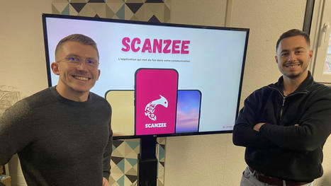 Ces développeurs informatiques ont imaginé l’appli qui pourrait animer la prochaine Braderie de Lille | revue de presse | Scoop.it