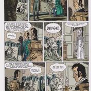 BD Le Père Goriot | La bande dessinée FLE | Scoop.it