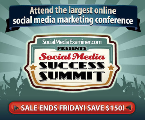 6 Video Tools to Ignite Your Social Marketing : Social Media Examiner | SEO Marketing | Scoop.it