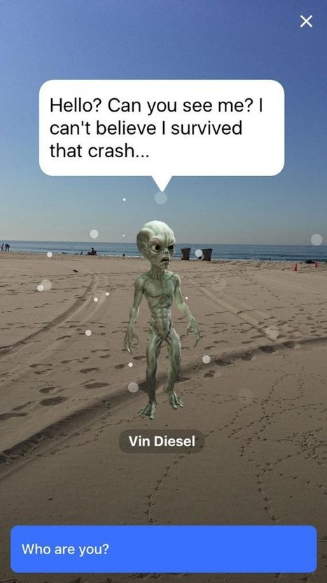 Metaverse - Augmented Reality for Everyone | IT Arts Entertainment and Leisure | Scoop.it