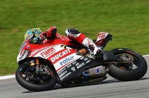 Davies leads the way at Laguna Seca | Ductalk: What's Up In The World Of Ducati | Scoop.it