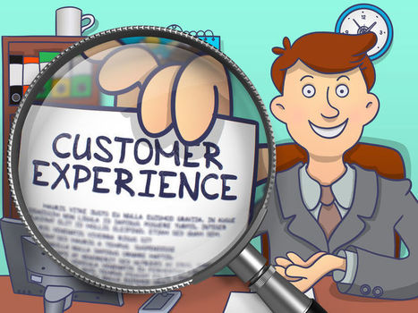 How to Deliver Great Customer Experience | digital marketing strategy | Scoop.it