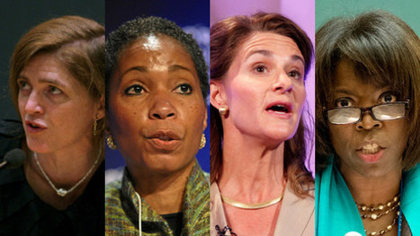 International Development News | The most powerful women in global development | Women's Economic Empowerment, Gender Equality, Women in Politics, Indigenous Women and Children | Scoop.it