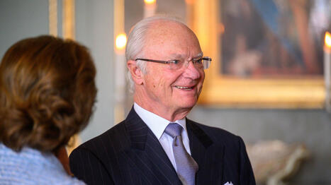 Kungen om framtiden: &rdquo;Jag kan inget annat&rdquo; | 1Uutiset - Lukemisen t&auml;hden | Scoop.it