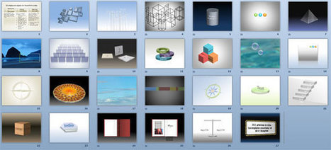 Figuras de PowerPoint Gratis | plantillas-powerpoint.com | Presentaciones PowerPoint | Scoop.it