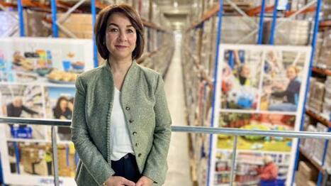 Rencontre avec Hajir Hajji, l&rsquo;employ&eacute;e de magasin devenue PDG d&rsquo;Action | revue de presse | Scoop.it
