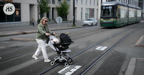 Jätkäsaarelaiset pohtivat uusia kadunylityksiä, joissa suojatie katkeaa kesken | HS.fi | 1Uutiset - Lukemisen tähden | Scoop.it