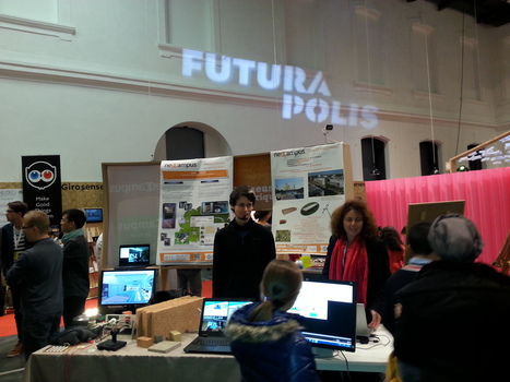 Université Toulouse III - Paul Sabatier - Futurapolis - 27 et 28 novembre - neOCampus | L'IRIT UMR5505 (CNRS-Toulouse INP-UT-UT Capitole-UT2) dans les médias en ligne | Scoop.it