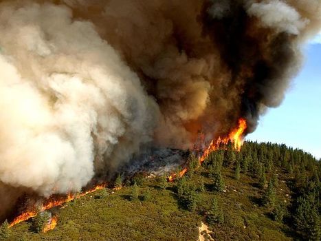 Worst 21st-Century Fires: Models Say Expect More : Discovery News | Science News | Scoop.it