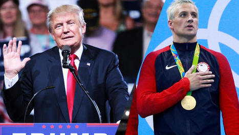Memo To Donald Trump And Ryan Lochte: Here’s How To Give A Proper Apology | Public Relations & Social Marketing Insight | Scoop.it