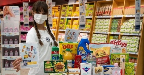 Carrefour promuove il corner di prodotti sostenibili | Sustainable Procurement News - Italian | Scoop.it