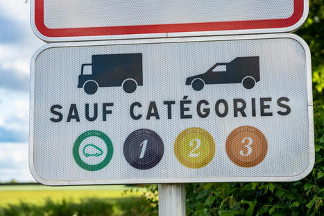 Vote surprise des députés pour supprimer les ZFE : ce qu’il faut retenir pour les transporteurs | Logistique - Transport | Scoop.it