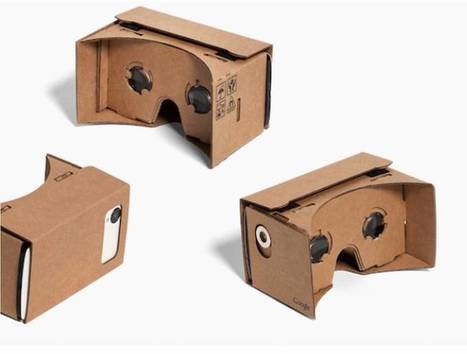 Google unleashes Cardboard Camera App on iOS: Snap, share and view VR images on your iPhone | Creative teaching and learning | Scoop.it