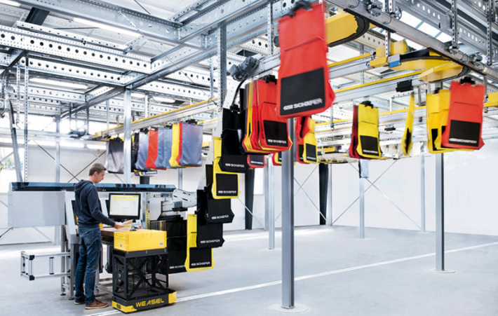 eCommerce changes the way warehouses operate: this white paper explains how to go from inefficient discrete picking systems to pocket #technology and high density storage #ecommerce | WHY IT MATTERS: Digital Transformation | Scoop.it
