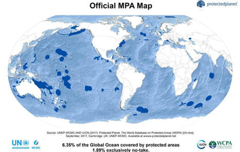Marine protected areas and climate change | Biodiversité | Scoop.it