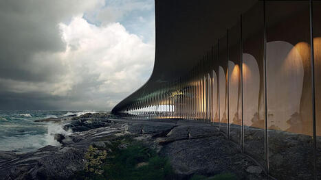 Mus&eacute;e des baleines avec toit panoramique ouvrira en Norv&egrave;ge du Nord l&rsquo;an prochain | Euronews | Revue de presse C&eacute;tac&eacute;s | Scoop.it
