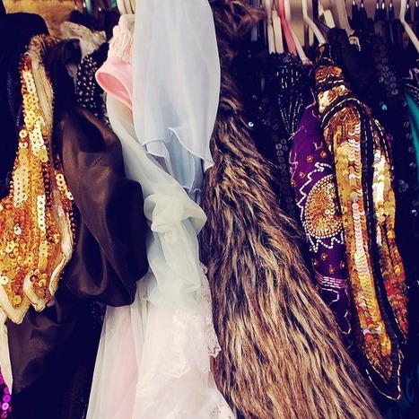 6 Sites For Selling the Clothes You Don't Wear | BeBetter | Scoop.it