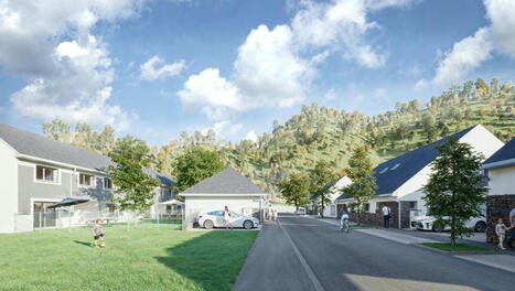 Saint-Lary-Soulan : comment acheter une maison sans financer le terrain | Vallées d'Aure & Louron - Pyrénées | Scoop.it