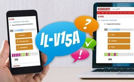 Kuka oli Arvid Kurki? IL-visa on Iltalehden uudistunut tietovisa | 1Uutiset - Lukemisen tähden | Scoop.it