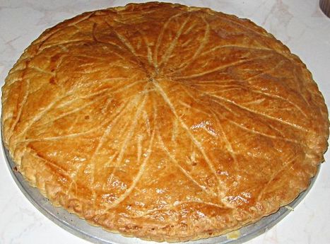 Recettes faciles et express de galettes des rois | Essentiels et SuperFlus | Scoop.it