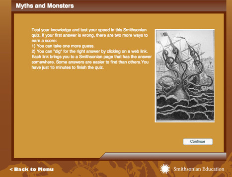 Authentic Resources,Lesson Plans Support Learning in Diverse Topics via The Smithsonian Institute (via tech learning) | iGeneration - 21st Century Education (Pedagogy & Digital Innovation) | Scoop.it