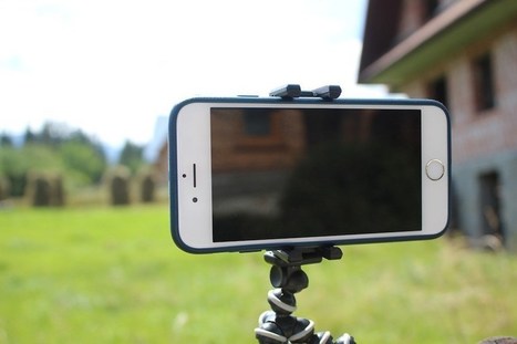 How to Take Great Video with Your Phone or Other Mobile Smart Device | KILUCRU | Scoop.it