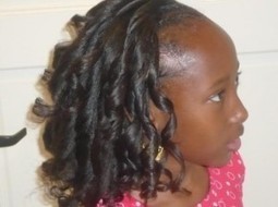 African American Little Girls Hairstyles Afri