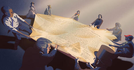 Who Owns the Declaration of Independence? | by&nbsp;Osita Nwanevu | Republic.com | Schools + Libraries + Museums + STEAM + Digital Media Literacy + Cyber Arts + Connected to Fiber Networks | Scoop.it