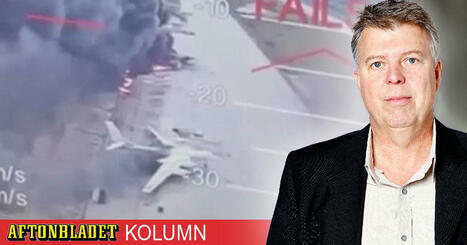 Ukraina: Överraskningsattacken stärker stridsmoralen - pinsam för Putin | 1Uutiset - Lukemisen tähden | Scoop.it