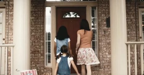 Doors Are a Surprisingly Powerful Metaphor for Adversity in This Long-Form Political Ad | Adweek | How to find and tell your story | Scoop.it