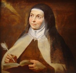 The Interior Castle - St. Teresa of Avila | Meditative Prayer | Scoop.it