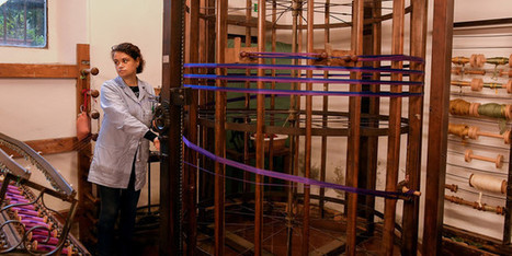 Antico Setificio Fiorentino | Les Gentils PariZiens | style & art de vivre | Scoop.it