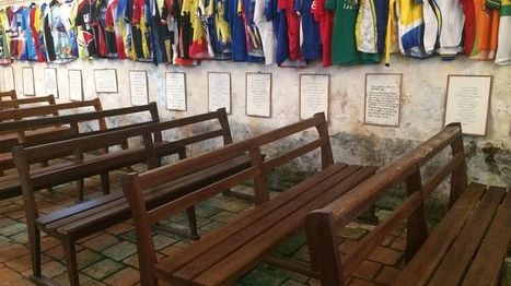 Loto du patrimoine 2019 : la chapelle Notre-Dame des cyclistes retenue parmi les 121 sites français | Landes | Scoop.it
