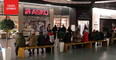 Asko palasi juurilleen Lahteen &ndash; samalla palasi kolme klassikkokalustetta | A1Uutiset | Scoop.it