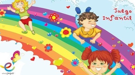 Juego infantil para desarrollar la autoestima: Mi tesoro | Educapeques Networks. Portal de educación | Scoop.it