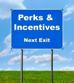 Incentives that retain good staff | Happening People Blog | Retain Top Talent | Scoop.it