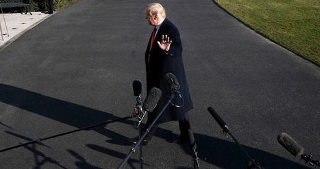 Quatre ans de "fake news": être journaliste dans l'Amérique de Trump | DocPresse ESJ Lille | Scoop.it