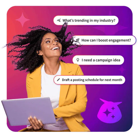 What is social AI? The ChatGPT alternative for SMMs explained | Social Media and Healthcare | Scoop.it