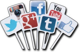 Library Grits: Getting social, media | Social Media: Don't Hate the Hashtag | Scoop.it