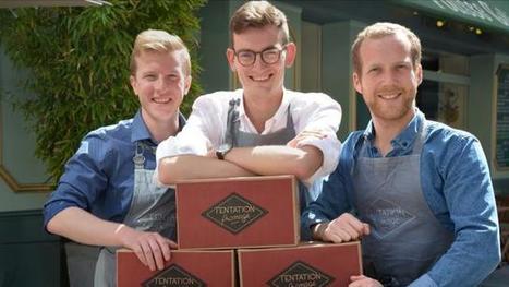 Start-up : Tentation Fromage lève 550 000€ pour développer sa marketplace | Lait de Normandie... et d'ailleurs | Scoop.it