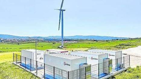 Acciona conecta la primera planta híbrida de almacenamiento de energía | Ordenación del Territorio | Scoop.it